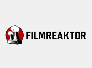 Filmreaktor logo.