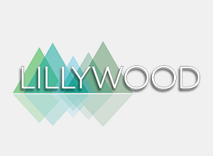 Lillywood logo.